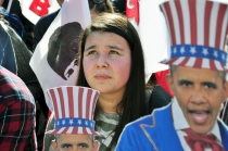 Antalya’da G20 ve ABD karşıtı protesto