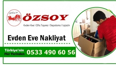 Bahçeşehir evden eve nakliyat