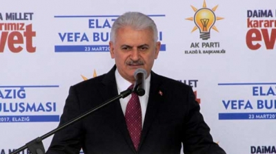 Başbakan Yıldırım'dan bir takım açıkalamar