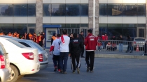Fatih Terim Stadı'nda milli maç hazırlıkları