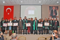 Eskişehir Baro Başkanı Öztekin: Avukatlar olmadan adil yargılama olmaz