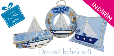 Bebek Odası Kapı Süsü Çeşitleri | nildabebek.com.tr 