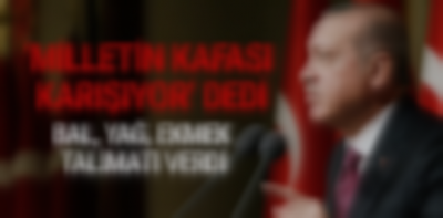 Beslenme hakkında uzmanlar net açıklama yapacak