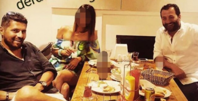 Bodrum’u sallayan yasak aşk 