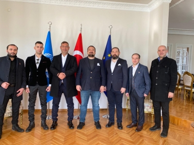 BTCBAM VE YATIRIM BANKASI iŞBiRLiGi