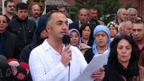 Sağlık çalışanlarından devlet hastanesinin kapatılmasına tepki