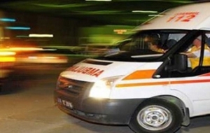 Çankırı'da kaza: 2 ölü, 3 yaralı