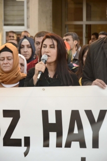 Belediye Eş Başkanı Akel: Silvan Kobani’den farksız değildir