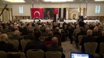 Beşiktaş Kulübü Divan Kurulu toplantısı başladı