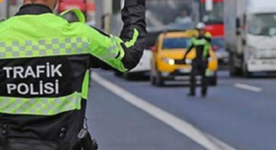 'Ceza beni yıldıramaz' diyen sürücü gözaltına alındı