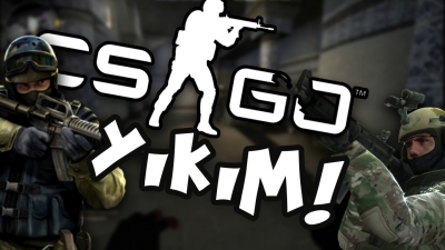 Cs Go yıkım modu oyunu