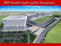 Aydın Büyükşehir Belediye Meclisi bölge hastanesi imar planını kabul etti
