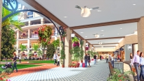 200 milyon dolara mal olan MaviBahçe Alışveriş Merkezi açılıyor
