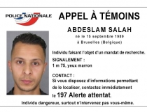 Fransız polisi, Brüksel doğumlu Abdeslam Salah'ı arıyor