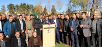 Diyarbakır'da 102 muhtardan ortak çağrı