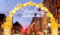 Strasbourg’da 445 yıldır kurulan Noel pazarı bu sene iptal edilebilir