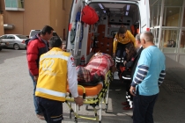 Erzincan’da kaza: 9 yaralı