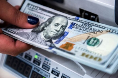 Dolar düştü