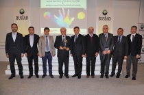 2. Enerji Yönetimi Ödülü Bursa Çimento'nun oldu