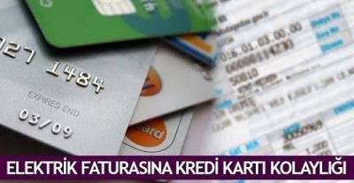 En Kolay Elektrik Faturası Ödeme Noktanız