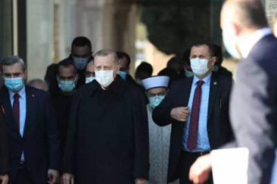 Erdoğan: Aşı olmam konusunda bir sıkıntı yok