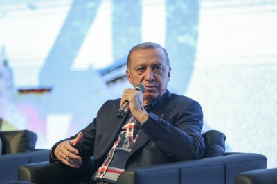  Erdoğan: Karadeniz tahıl koridoru Türk arabuluculuğu sayesinde çalışıyor.