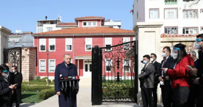 Erdoğan'dan Kanal İstanbul açıklaması