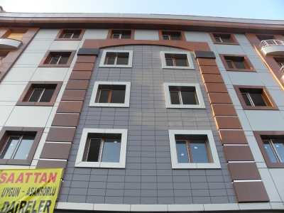 Estetik Ve Güzel Bir Görünüm Sizin Hakkınız