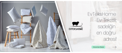 Evtekshome.com ile Doğal ve Konforlu Uyku Ürünleri