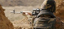 Cephe hattında gerginlik: İki Ermeni askeri öldürüldü