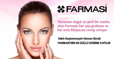 FARMASİ SAĞLIKLI ÜRÜNLERİYLE KAZANÇ SAĞLIYOR