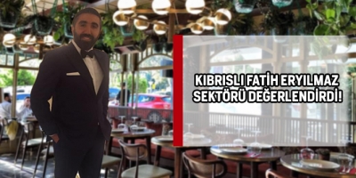 Fatih Eryılmaz (KIBRIS)  Ülke Geneli Karantina Sürecini Değerlendirdi!