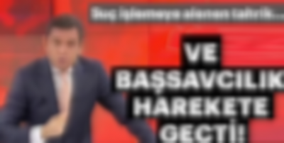 Fatih Portakal hakkında soruşturma