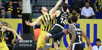 Final Beşiktaş ve Fenerbahçe Arasında