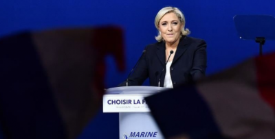 Fransa'da aşırı sağ cephe lideri değişmedi 