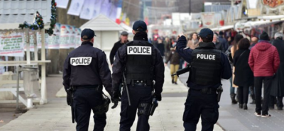 Fransa'da terörü övmek suçu