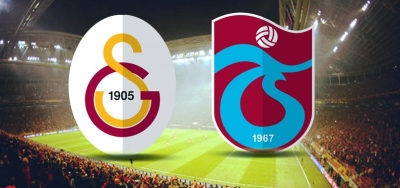 Galatasaray - Trabzonspor Derbisi Ne Zaman?