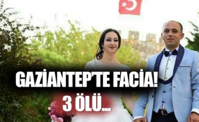 Gaziantep'te soba faciası 
