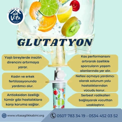 Glutatyon Serum Nedir?