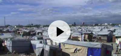 Haiti korkunç depremi unutmadı
