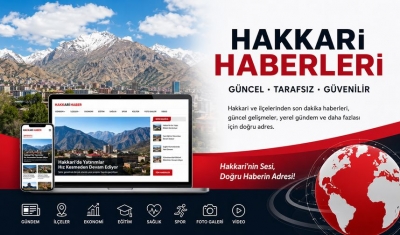 Hakkari Son Haberler ile Bölgedeki Gelişmeleri Yakından Takip Edin