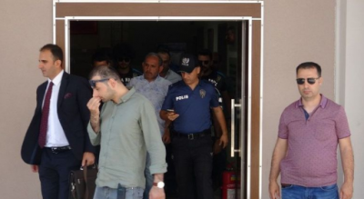 Hamile kadının bulunduğu araca saldıranlar serbest
