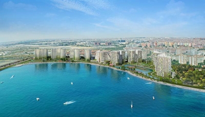 Herşeyin Bir Arada Olduğu Seapearl Ataköy