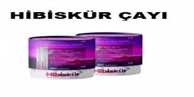 Hibiskür Resmi Satış Sitesi!