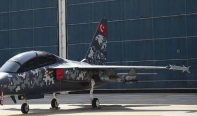 Hürjet'te ön tasarım aşaması tamamlandı