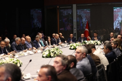 IFC, İstanbul'u bölgesel finans merkezi yapacak
