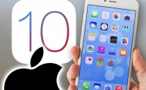 iOS 10 Geldi !