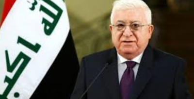 Irak Cumhurbaşkanı tartışmalı bütçeyi onaylamadan Resmi Gazete'de yayınladı