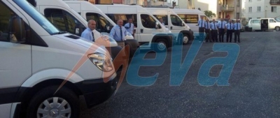 İstanbul personel servisi