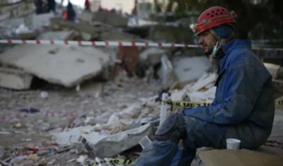 İzmir depreminde hayatını kaybedenlerin sayısı 91 oldu